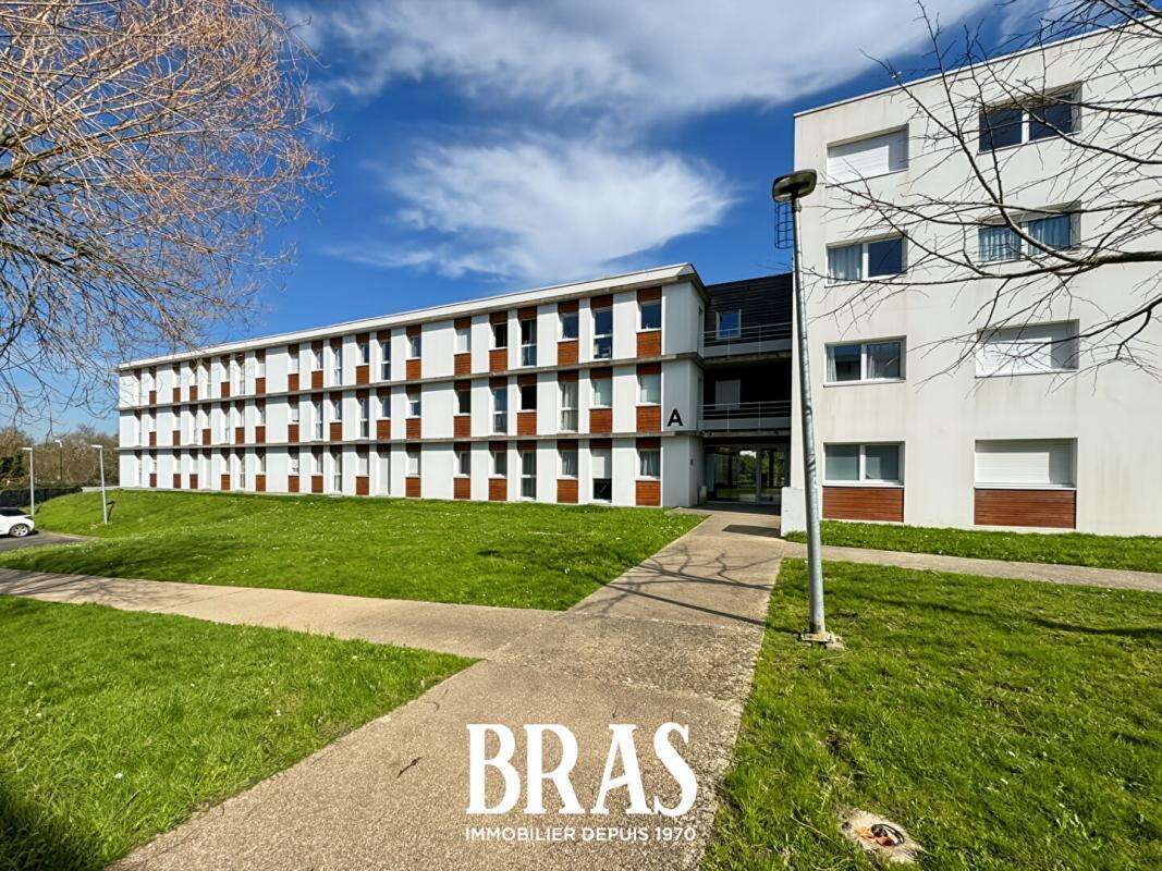 Appartement à SAINT-SEBASTIEN-SUR-LOIRE