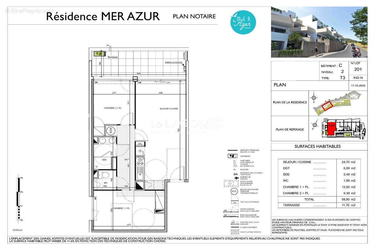 Appartement à PORT-VENDRES