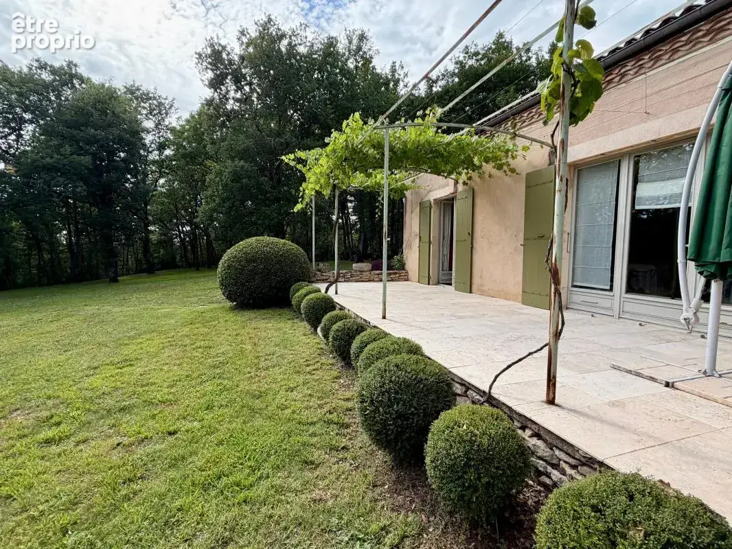 Maison contemporaine dans un environnement privilégié - photo 27