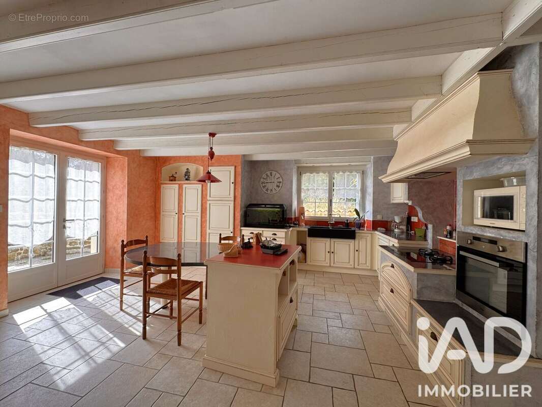 Photo 5 - Maison à SAINT-CYR-DES-GATS