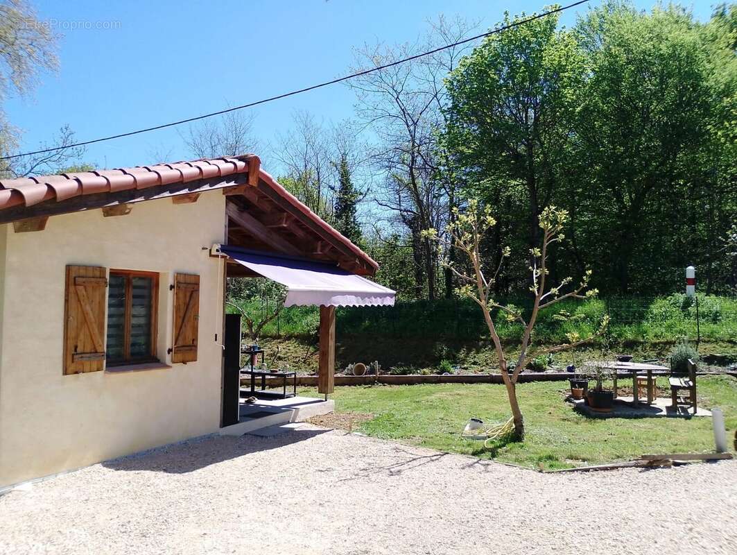 Maison à SAINT-ANDRE