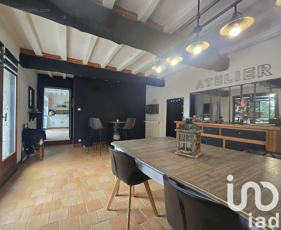 Photo 4 - Maison à SAINT-MARTIN-DU-MANOIR