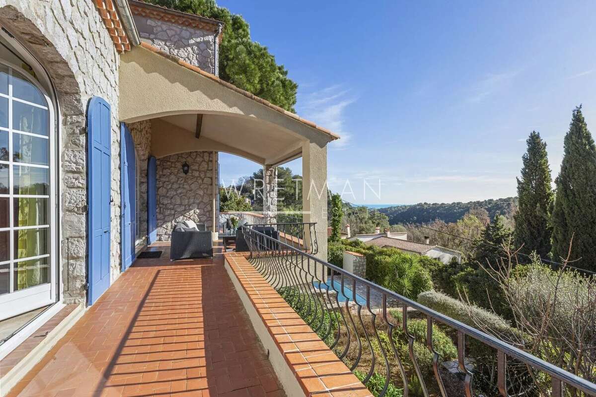 Maison à VENCE