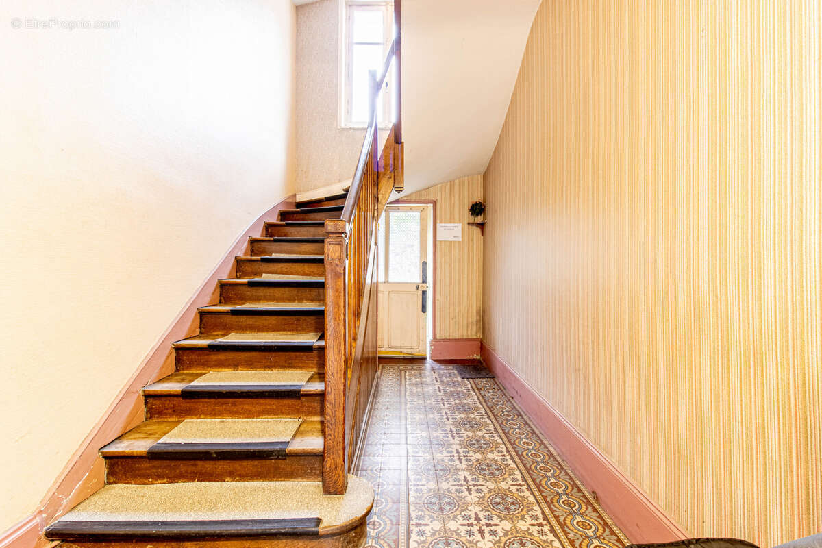 Appartement à CHARLEVILLE-MEZIERES