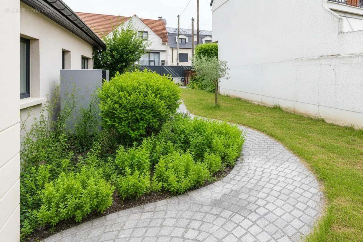 Maison de 4 pièces de 83 m² au Blanc-Mesnil - photo 16