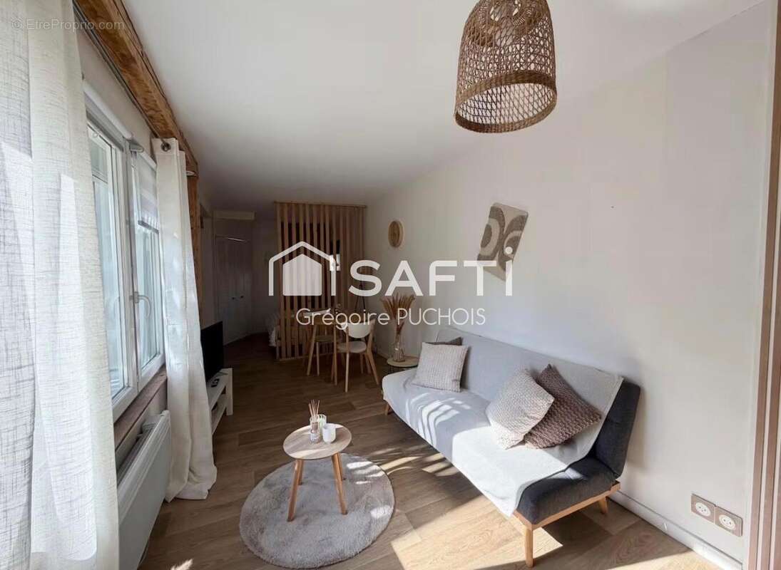 Photo 2 - Appartement à BOULOGNE-SUR-MER