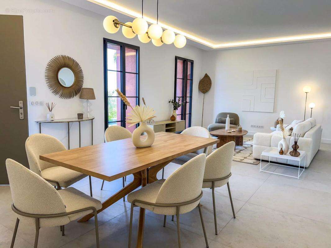 Appartement à THEOULE-SUR-MER