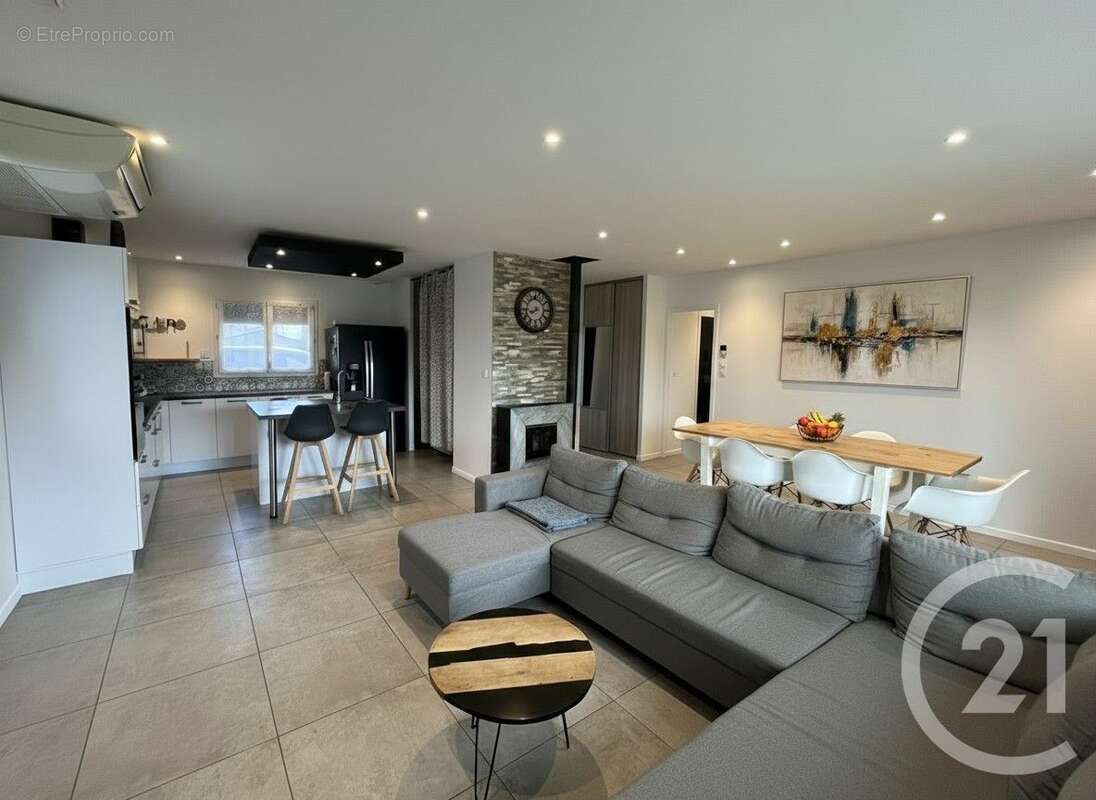 Maison à SAINT-ANDRE-DE-CUBZAC