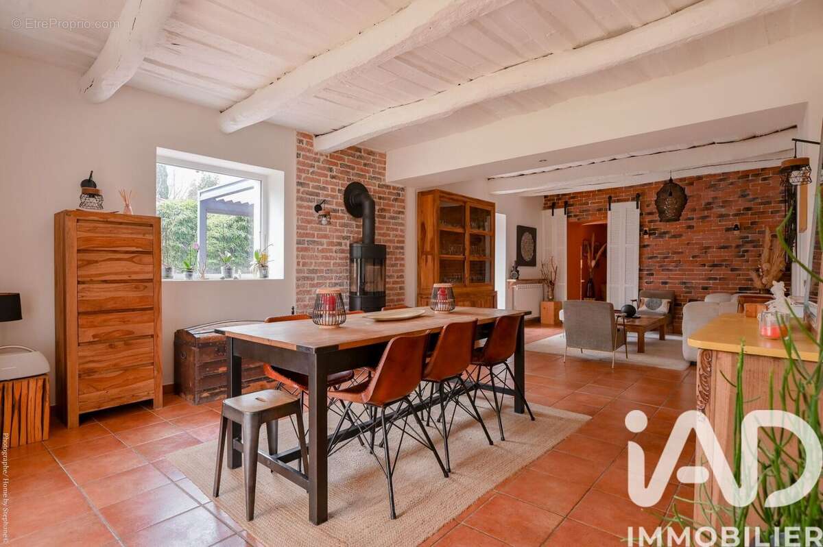 Photo 6 - Maison à LA BOUILLADISSE