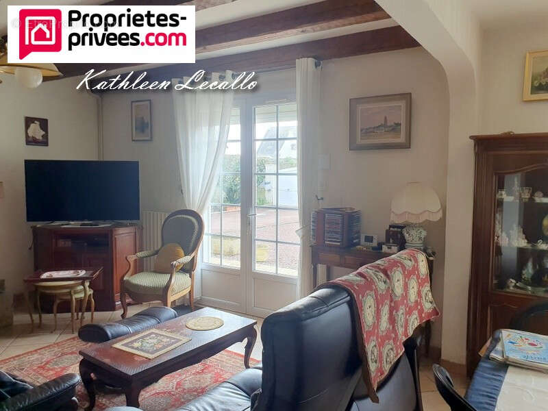 Maison à LA TURBALLE