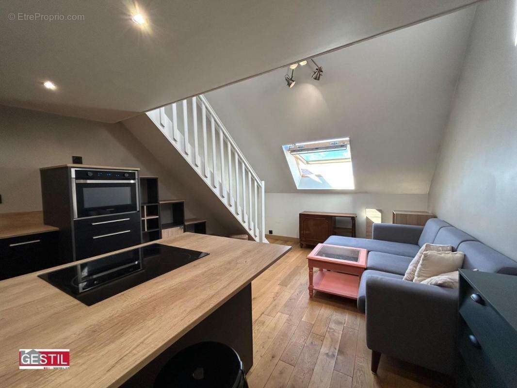 Appartement à PONTOISE