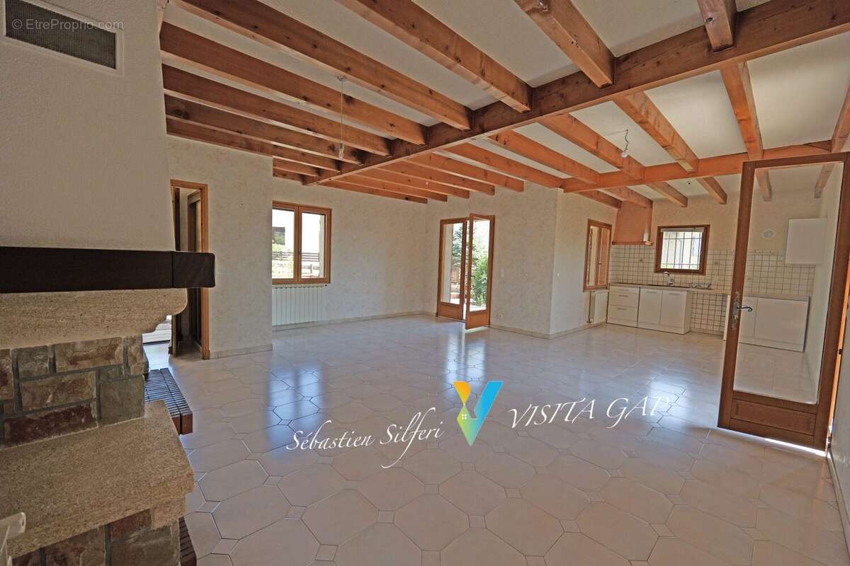 Maison 95 m² à Chorges  - photo 6