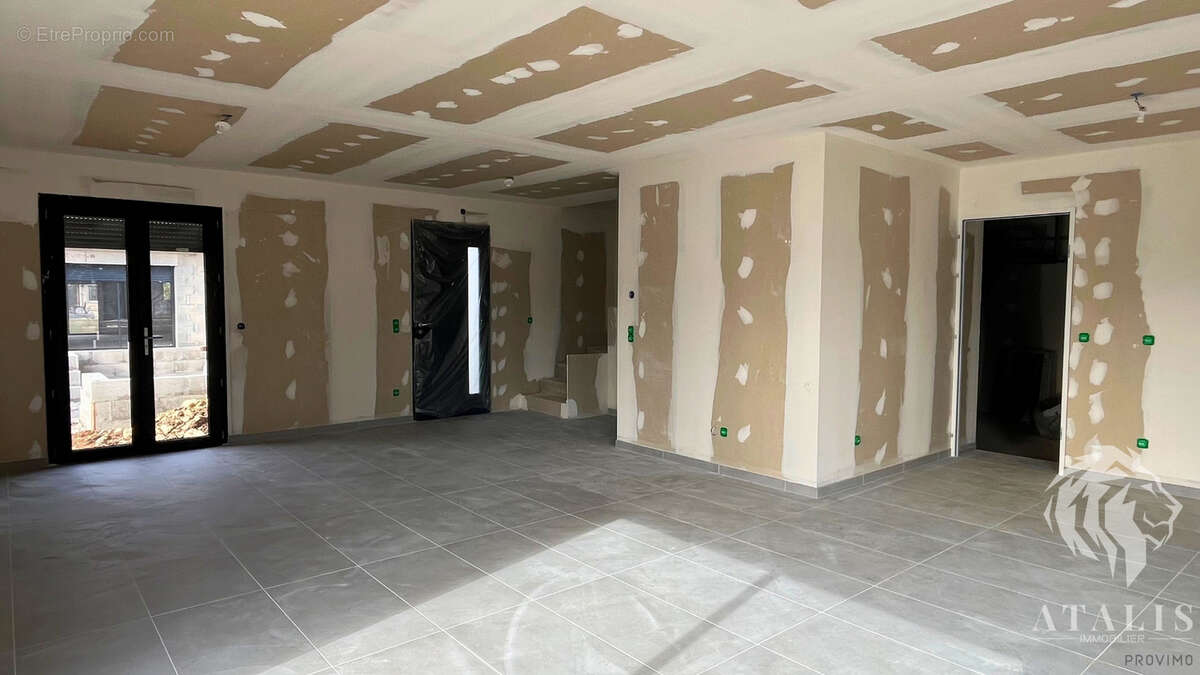 Maison à SAINT-MARCELLIN