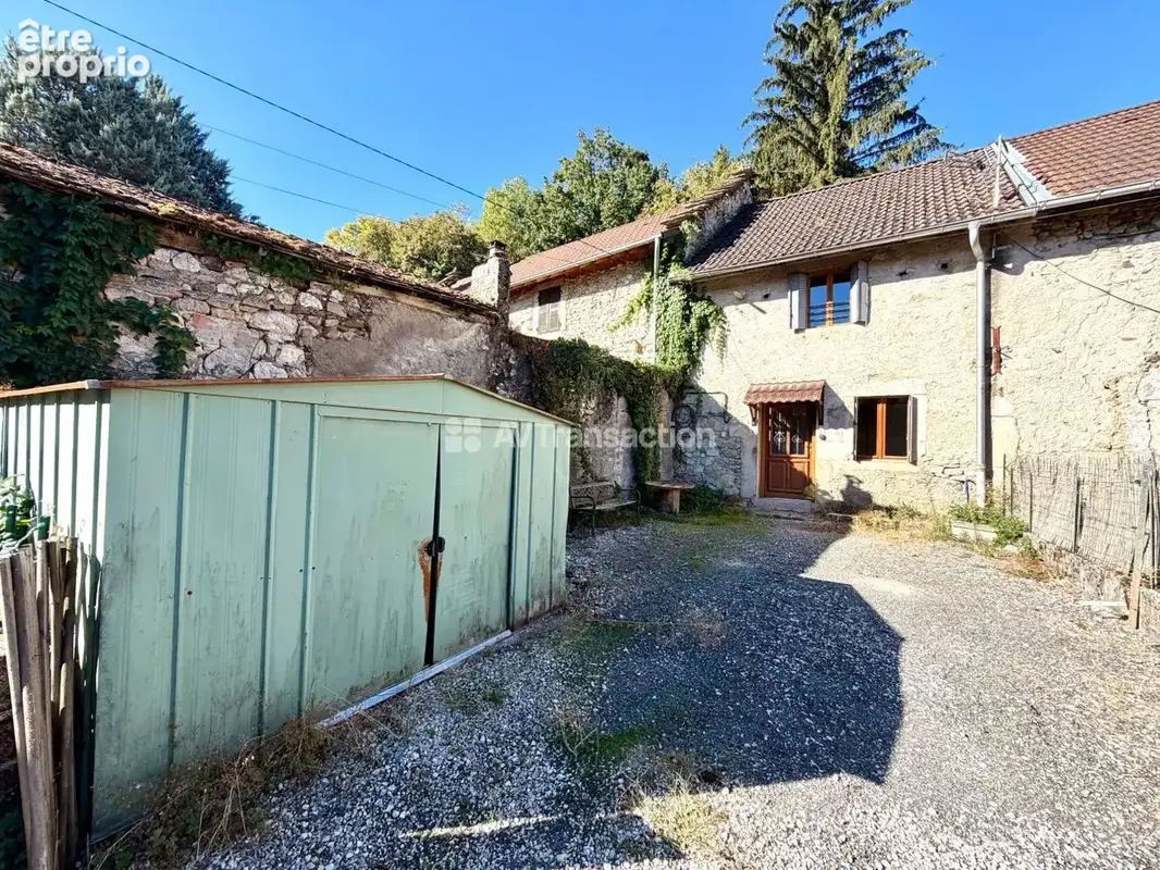 Maison 3 pièces 70 m² à vendre à Arbignieu (01300) - photo 67