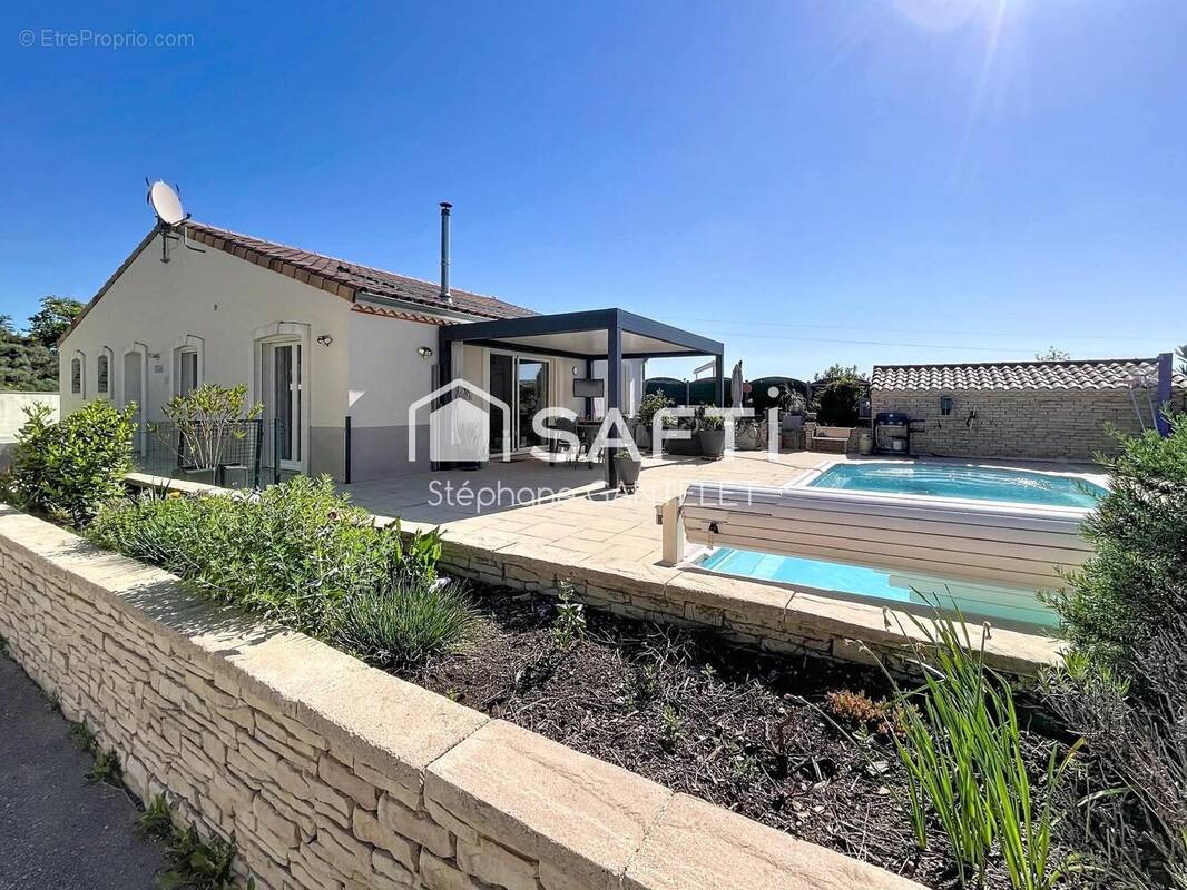 Photo 1 - Maison à LAGORCE