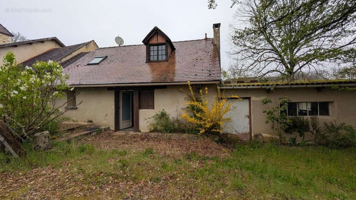 Photo 2 - Maison à LOUPIAC