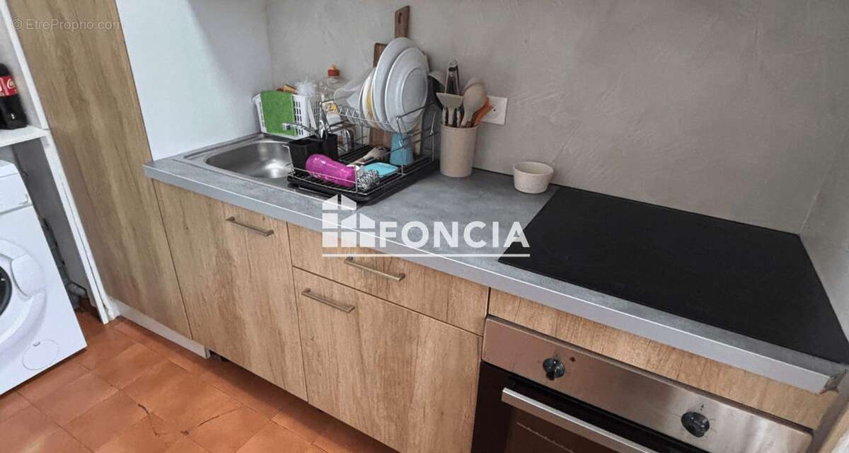 Appartement à VALLAURIS