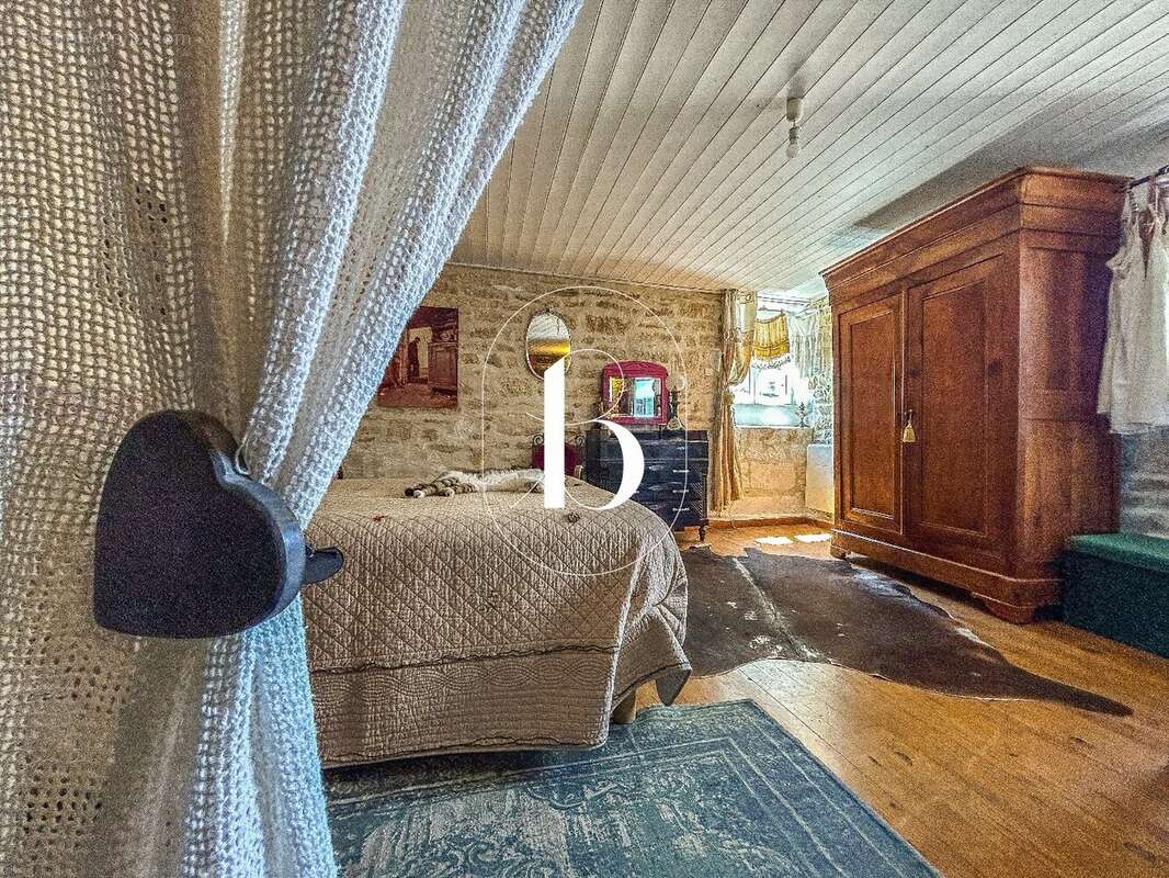 Maison à BARJAC