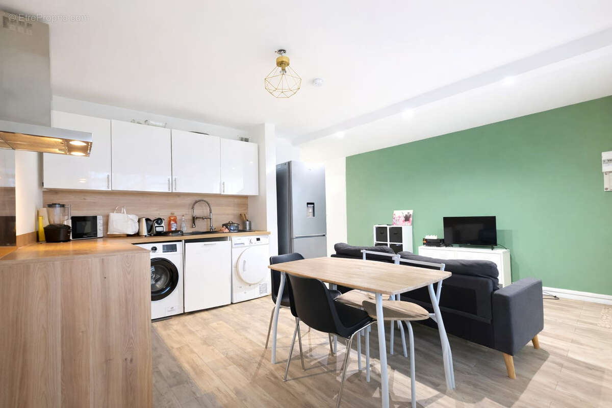 Appartement à CERGY