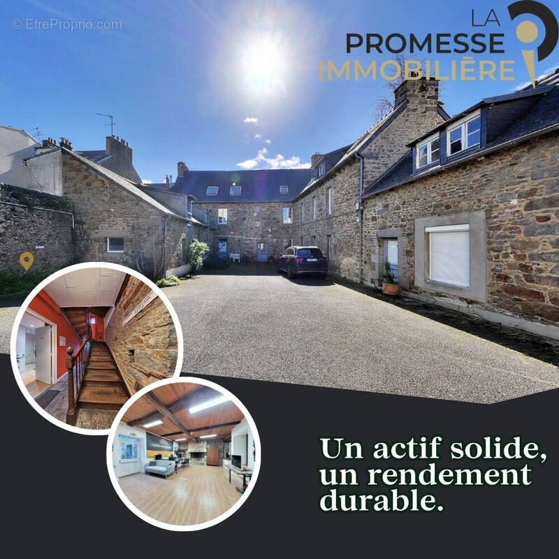 Appartement à SAINT-BRIEUC