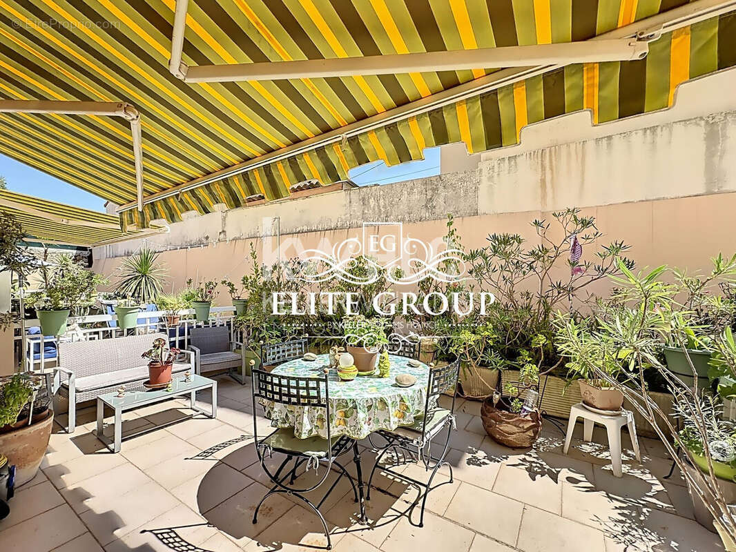 Appartement 42 m² à Cannes  - photo 4