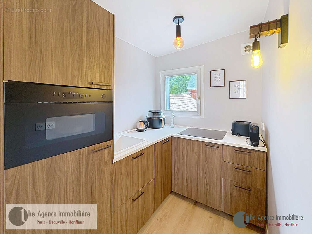 Appartement 39 m² à Honfleur  - photo 4
