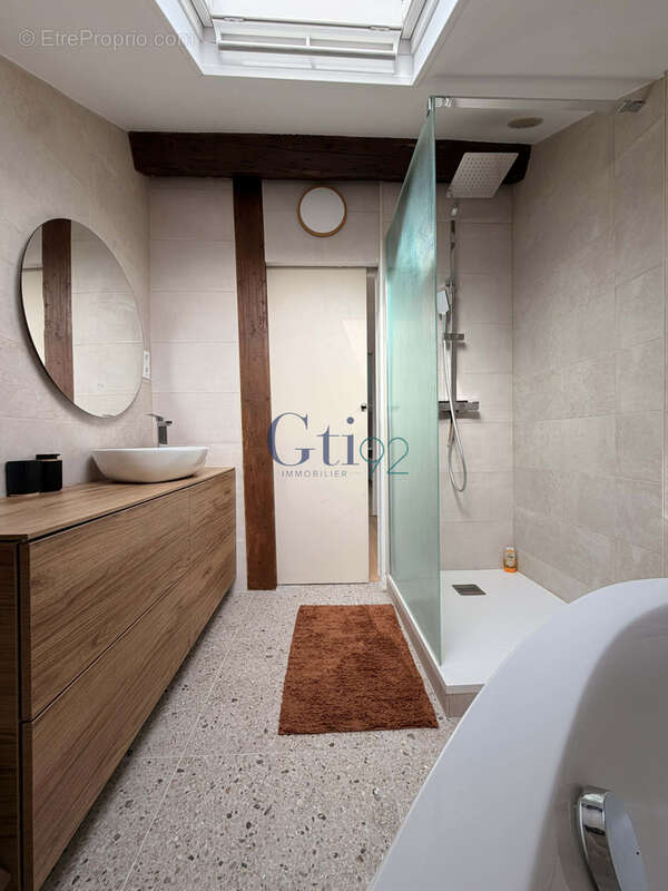 Coup de coeur - appartement atypique et optimise - photo 12