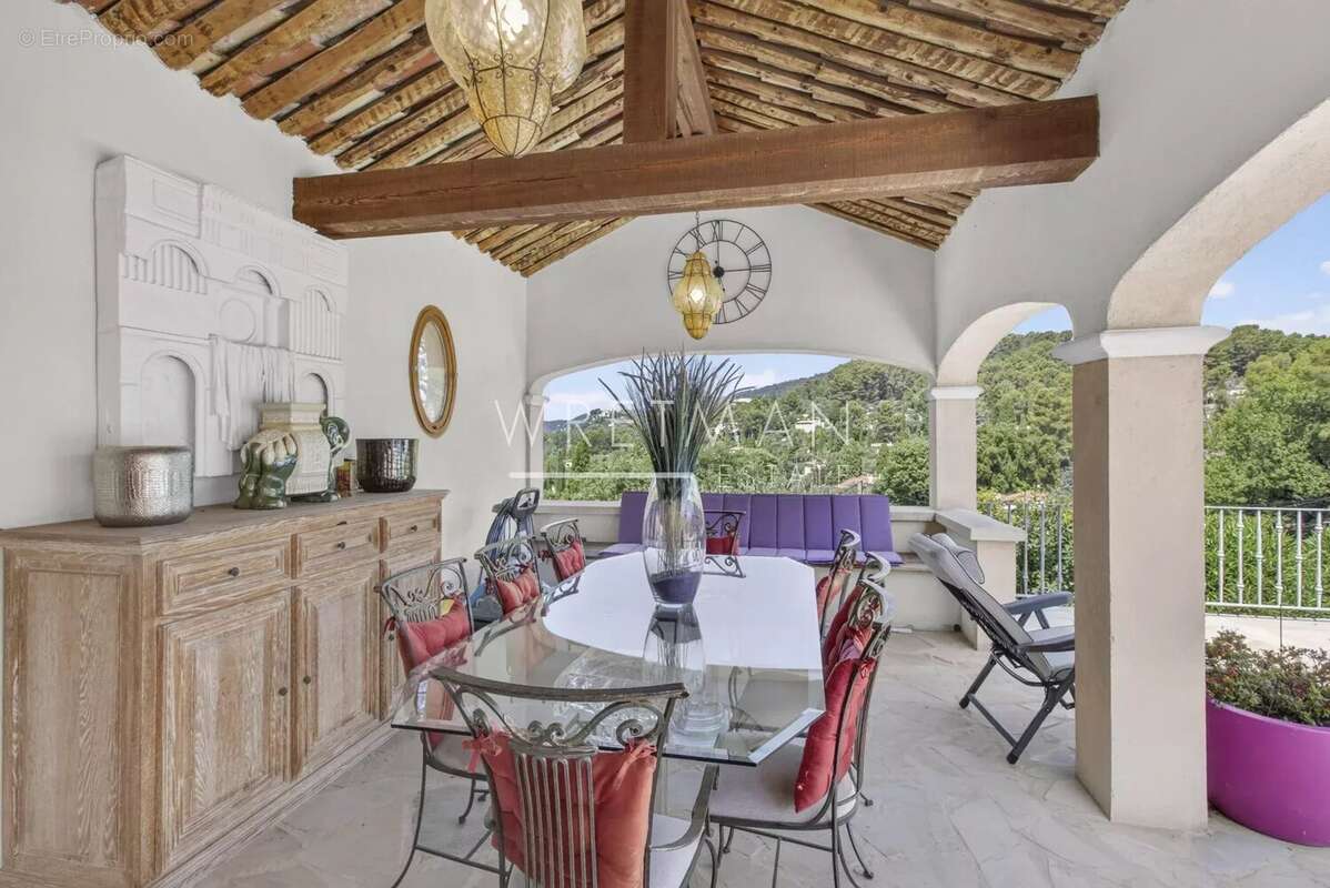 Magnifique propriété - Cabris - photo 16