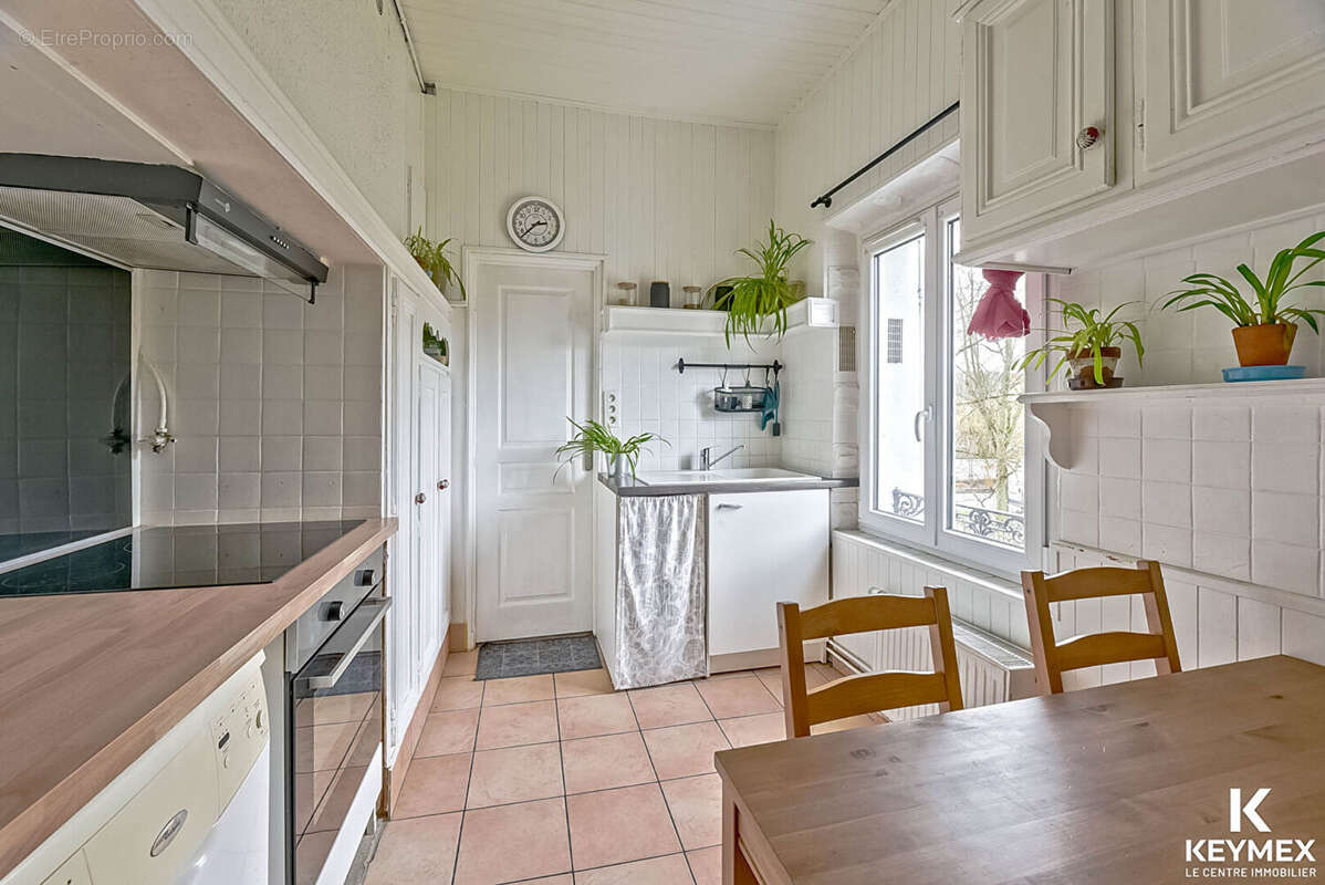 Appartement à ERMONT