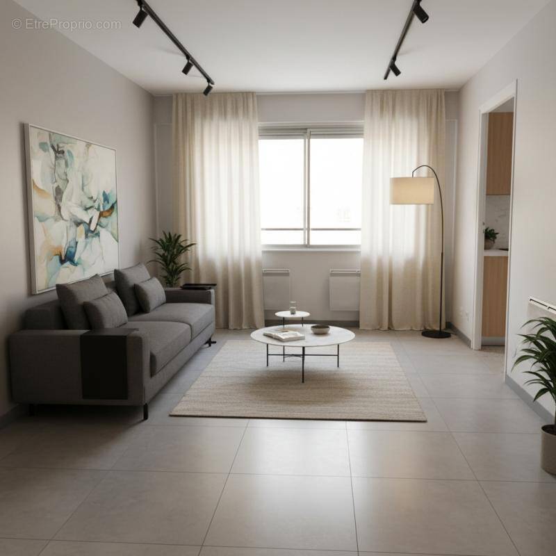 Appartement à MONTPELLIER