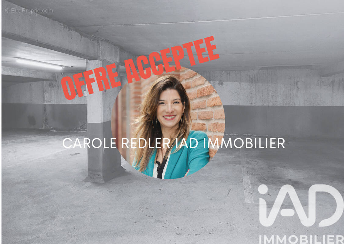 Photo 1 - Parking à TOULOUSE