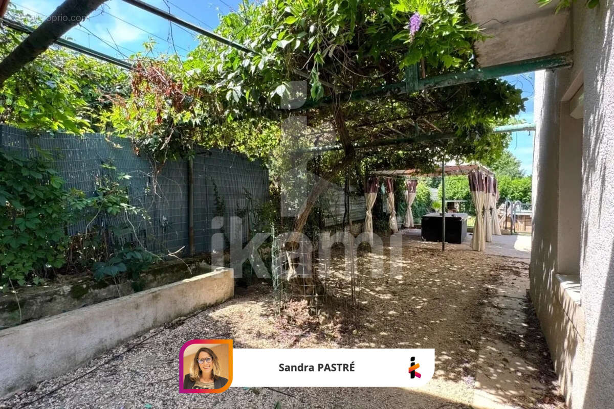 Maison à ROMANS-SUR-ISERE