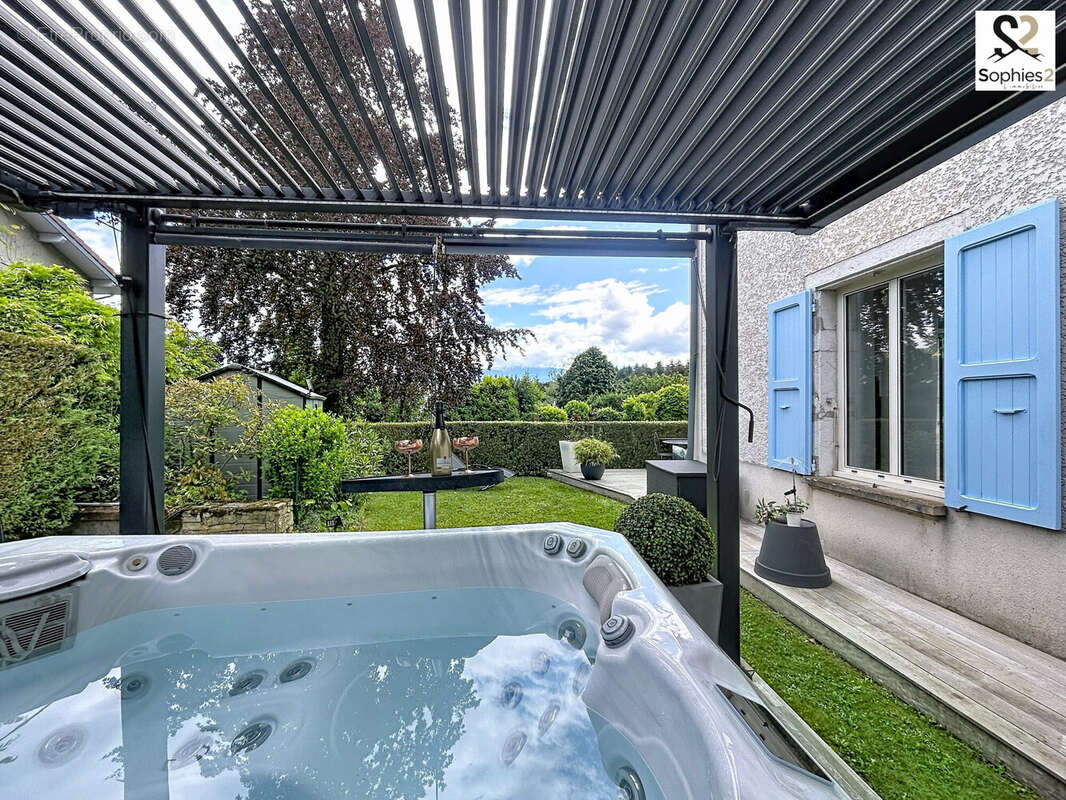 Appartement à CLAIX