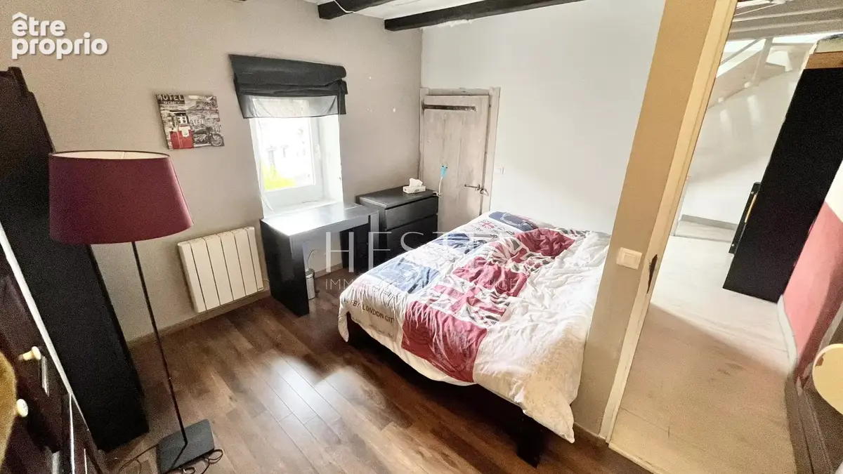 Ancien corps de ferme de 134m² avec 4 chambres - photo 10