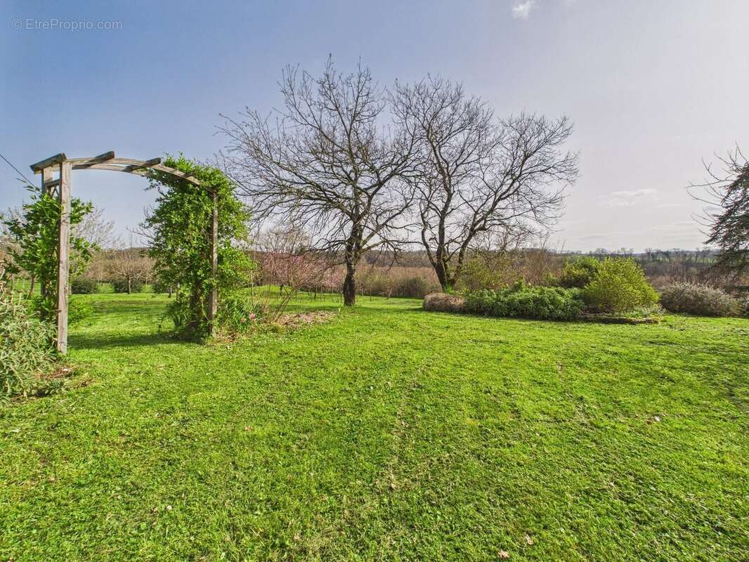 Maison à MONFLANQUIN