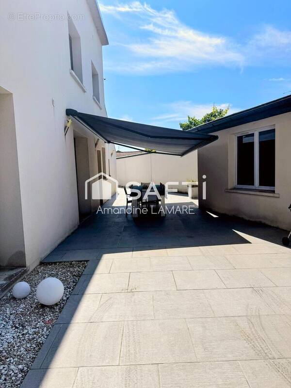 Photo 1 - Maison à VENDIN-LE-VIEIL