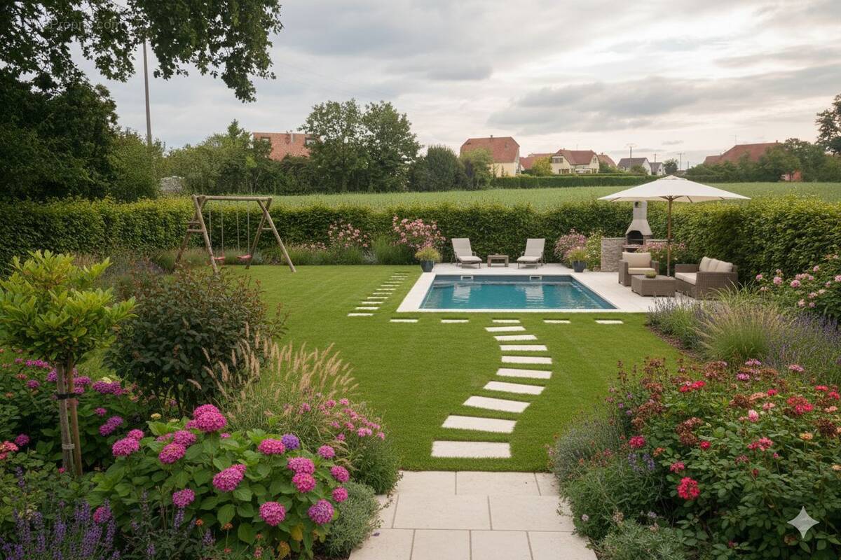 Terrain à URSCHENHEIM