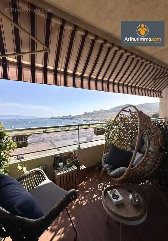Appartement à AJACCIO