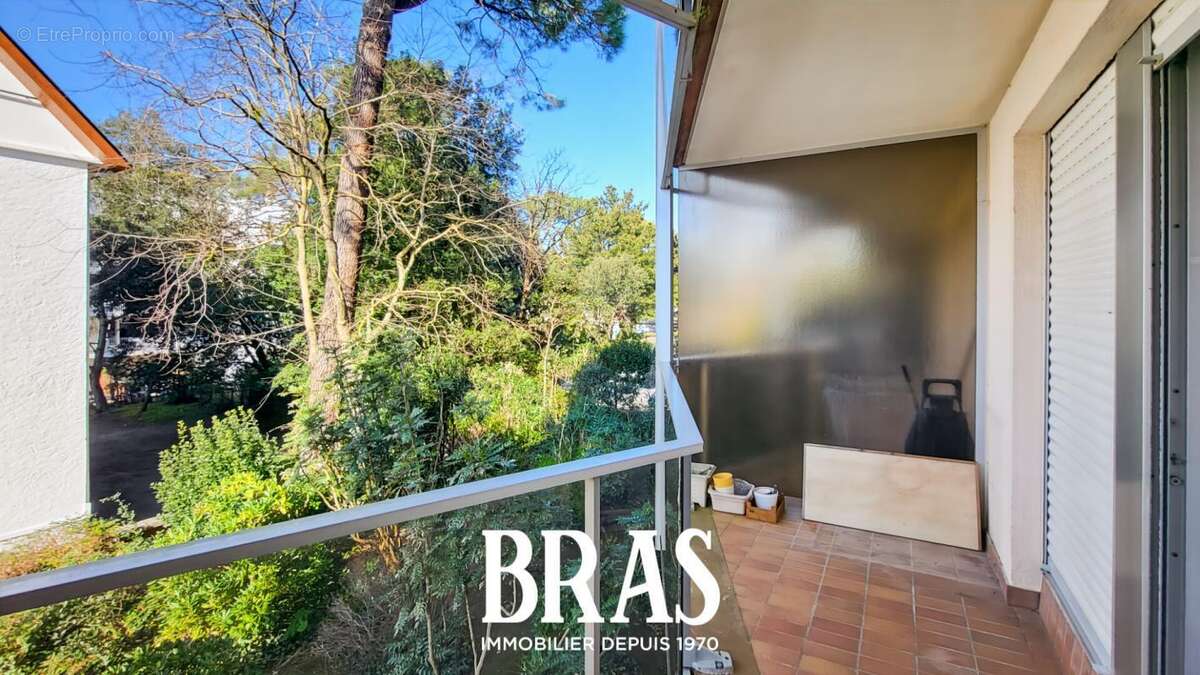 Appartement à LA BAULE-ESCOUBLAC