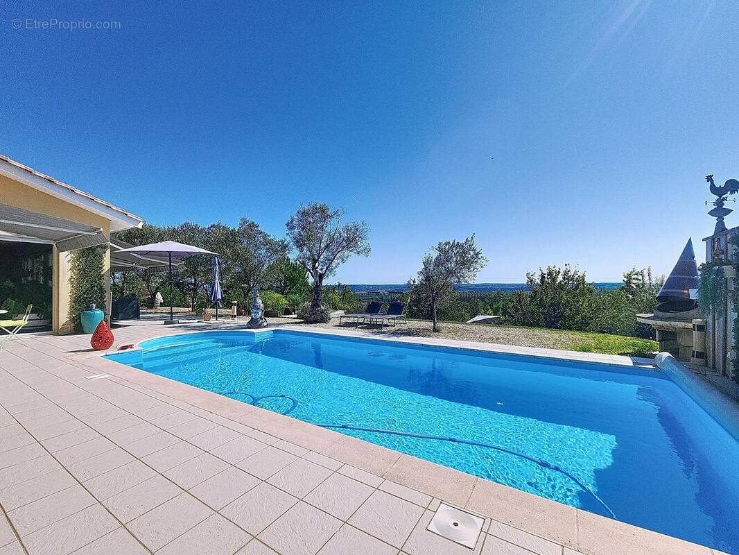 Photo 1 - Maison à LA REOLE