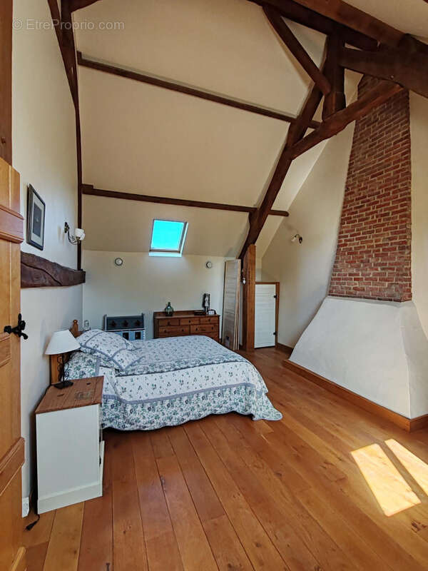 Maison à MARTIGNE-FERCHAUD