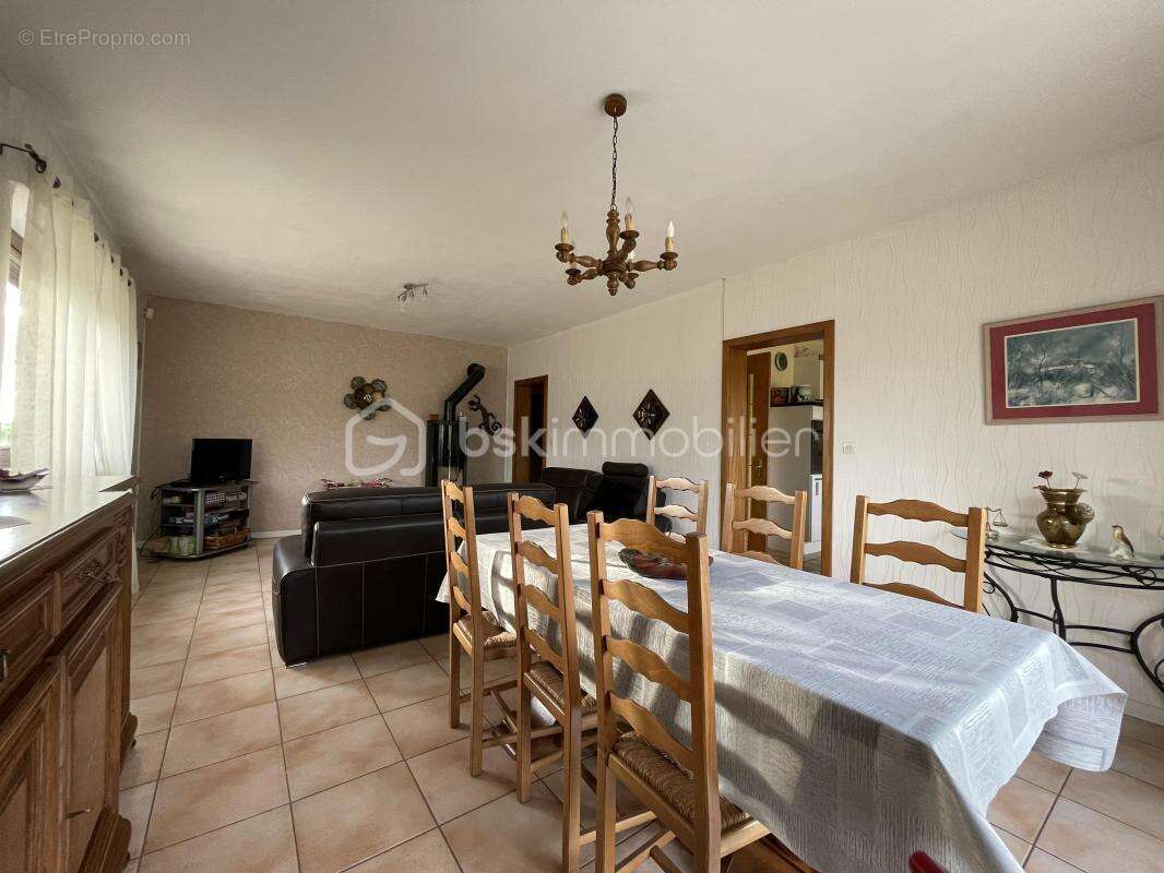 À vendre maison de 115m2 - photo 6