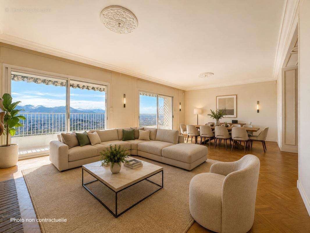 Appartement à MARSEILLE-9E