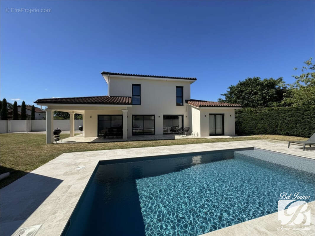 Belle maison contemporaine au calme - photo 2