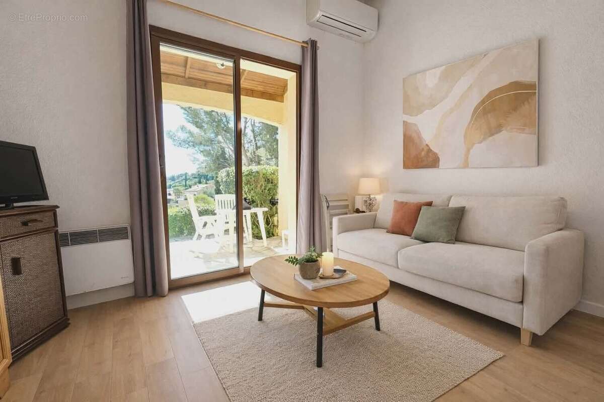 Maison à CAVALAIRE-SUR-MER