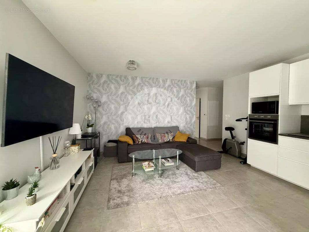 Appartement à MARSEILLE-10E