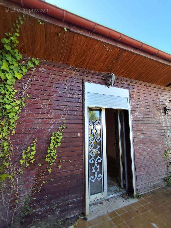 Appartement à LANTON
