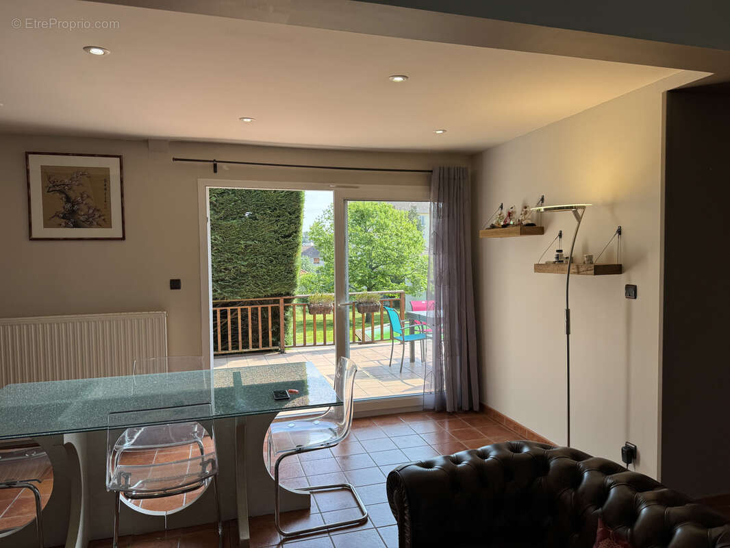 Maison à BELLERIVE-SUR-ALLIER