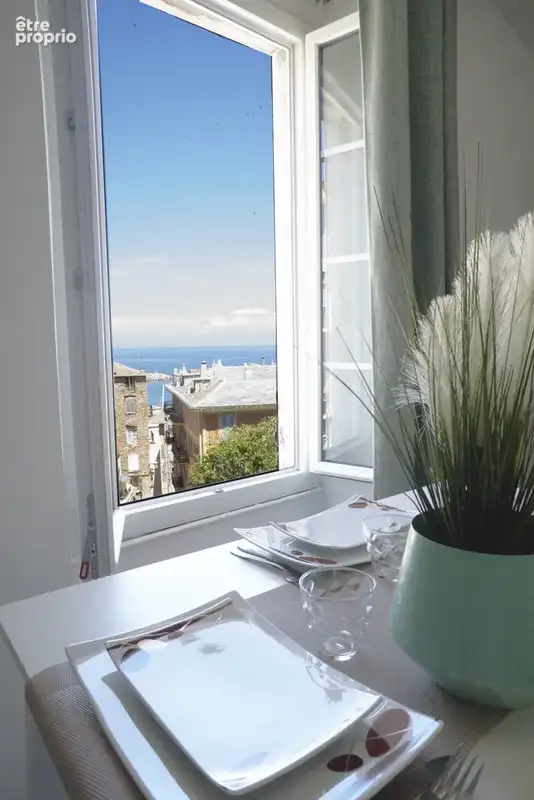 2 appartements F3 et F2 Bastia centre ville - photo 2