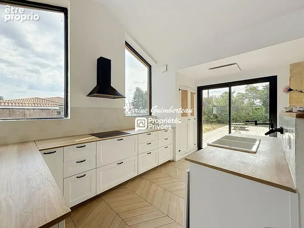 Maison de plain-pied, avec 4 ou 5 chambres, jardin - photo 5